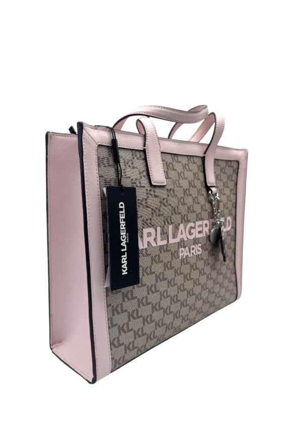 KARL LAGERFELD - TOTE KL